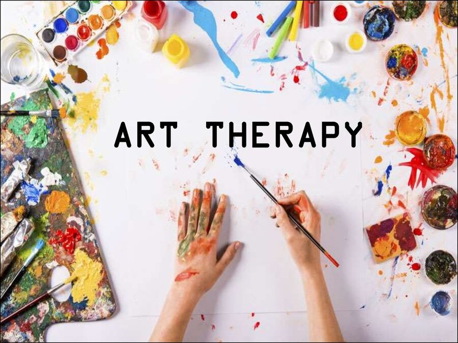 More than 850 art therapy rooms for people with disabilities 