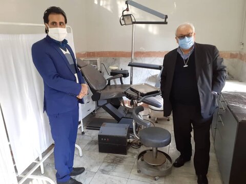 گزارش تصویری | بازدید دکتر "فرید براتی " از مرکز جامع درمان و بازتوانی اعتیاد نور امید قزوین