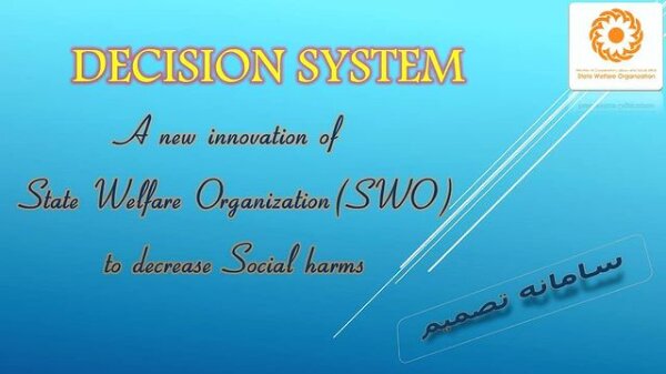 A new innovation of SWO to decrease social harms