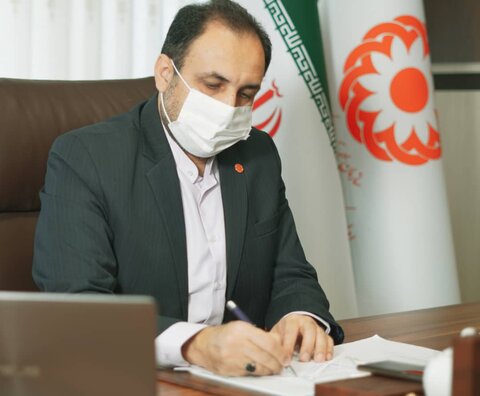 مدیرکل بهزیستی گلستان هفته دولت و روز کارمند را تبریک گفت