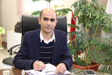 « خلیل رحیمی » مشاور مدیرکل بهزیستی استان اصفهان در امور معلولین ناشنوا شد