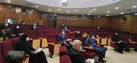 گزارش تصویری| جلسه کمیته فرهنگی و پیشگیری شورای هماهنگی مبارزه با مواد مخدر استان تهران