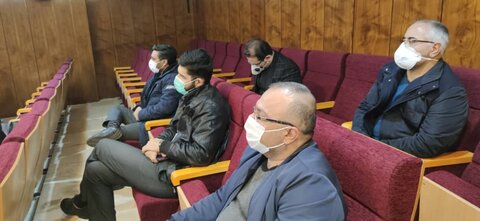گزارش تصویری| جلسه کمیته فرهنگی و پیشگیری شورای هماهنگی مبارزه با مواد مخدر استان تهران