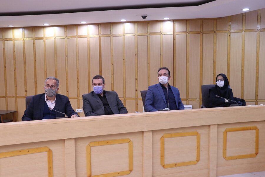 برگزاری سومین جلسه ستاد هماهنگی و پیگیری مناسب سازی استان در استانداری گیلان
