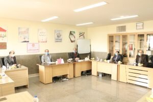 برگزاری جلسه ستاد بحران در اداره کل بهزیستی استان کرمان هرکدام از مسائل اجتماعی یک بحران برای جامعه است