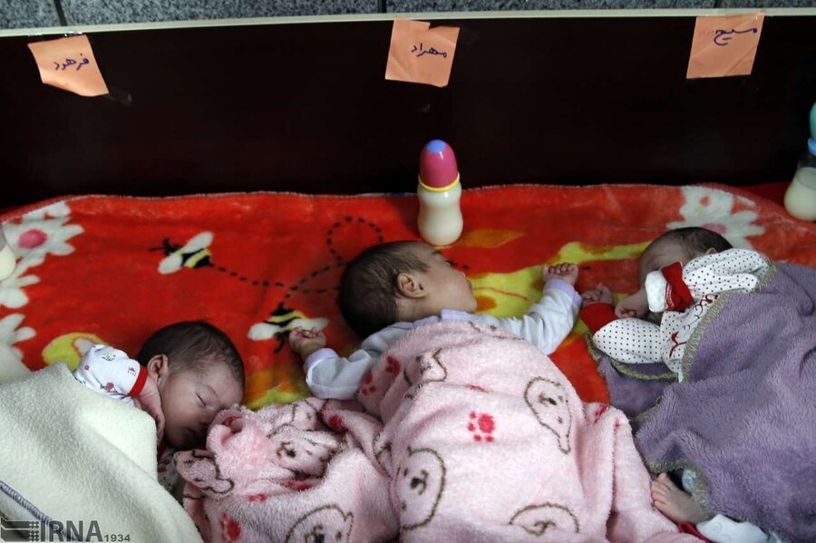 ۱۶ درصد کودکان بی‌سرپرست کشور در کرمان زندگی می‌کنند 
