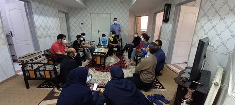 گزارش تصویری | بازدید مدیرکل دفتر امور کودکان و نوجوان سازمان بهزیستی کشور از مراکز تحت نظارت بهزیستی قزوین