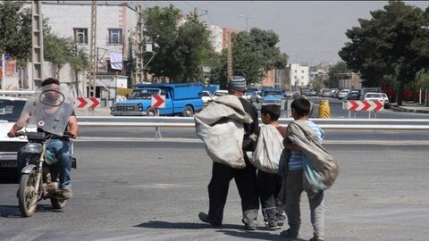 کودکان کار اسیر فرهنگ اشتباه/ ۹۰درصد کودکان کاراتباع افغان هستند