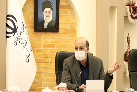 دیدار نماینده زرند وکوهبنان در مجلس شورای اسلامی با مدیر کل ومعاونین بهزیستی استان