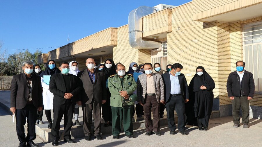 بیشترین مراکز نگهداری معلولین در کرمان 