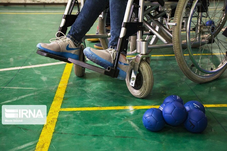 دبیر هیات ورزشی: ورزش معلولان در شرایط کرونایی جدی گرفته شود
