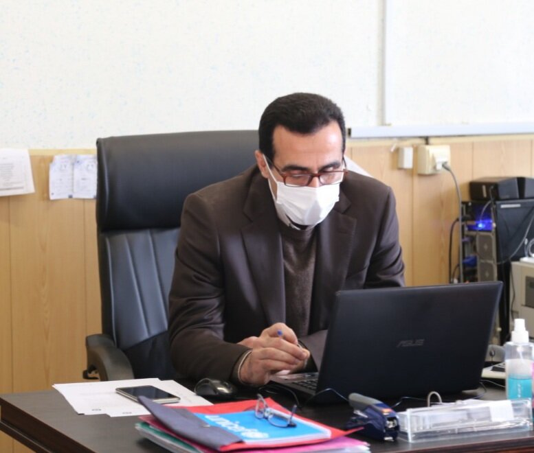 برگزاری جلسه آموزشی مراکز اقامتی درمان اعتیاد در بهزیستی مازندران
