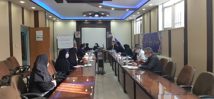 جلسه کمیته فرعی فرهنگی شورای هماهنگی مبارزه با مواد مخدر
