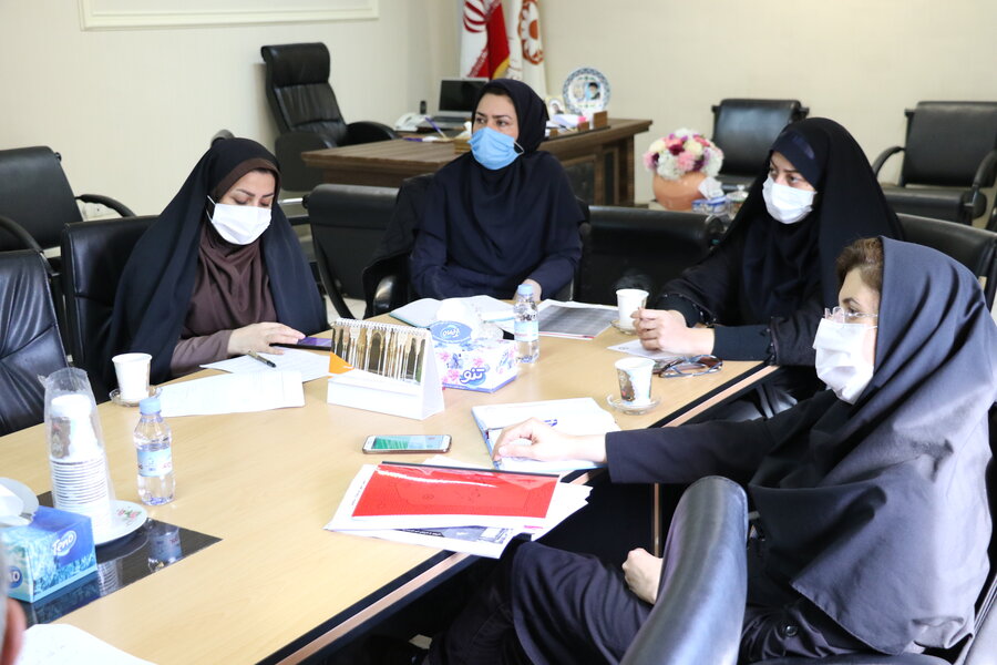 برگزاری ششمین جلسه کمیته تخصصی ستاد هماهنگی و پیگیری مناسب سازی استان