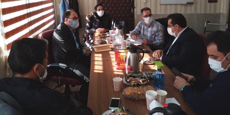 اسلامشهر| تعیین اعضای کمیسیون پزشکی جنوب غرب استان