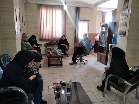 مسئولین بهزیستی استان تهران از مراکز شهرستان بازدید کردند 