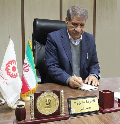 گوشه ای از خدمات بهزیستی خوزستان به سالمندان تشریح شد