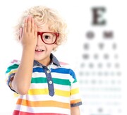 غربالگری بینایی کودکان ۳ تا ۶ سال به صورت رایگان در خراسان جنوبی 