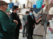 گزارش تجمیعی|سفر معاون مشارکت های مردمی سازمان بهزیستی کشور به استان خراسان جنوبی