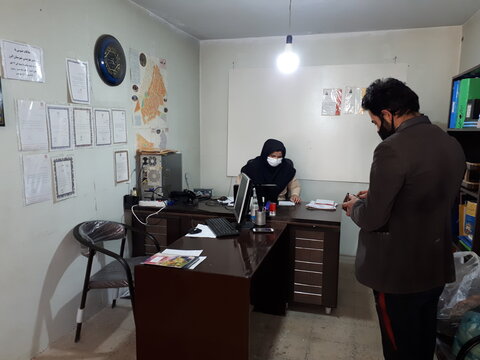 گزارش تصویری | آماده سازی ۵۳ مرکز مثبت زندگی بهزیستی استان قزوین