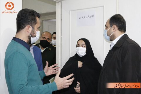 گزارش تصویری | آئین افتتاح متمرکز 24 مرکز جامع خدمات درمان و بازتوانی معتادان کشور در گلستان