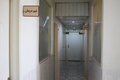 گزارش تصویری | نخستین مرکز جامع درمان و بازتوانی اعتیاد بانوان کشور در استان البرز افتتاح شد