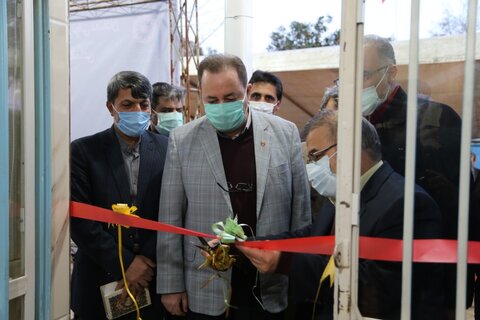 نخستین مرکز جامع درمان و بازتوانی اعتیاد بهزیستی مازندران افتتاح شد