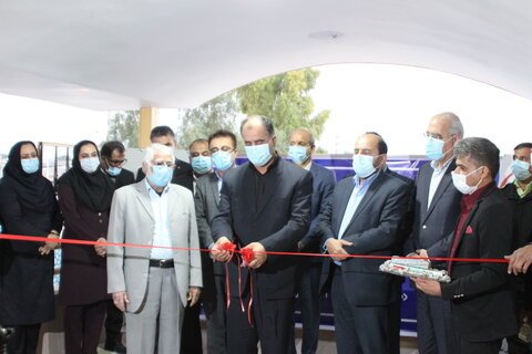 نخستین مرکز جامع درمان و بازتوانی اعتیاد بهزیستی استان بوشهر افتتاح شد