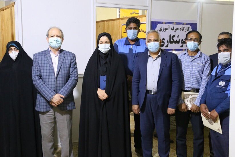 افتتاح نخستین مرکز جامع درمان وبازتوانی اعتیاد در هرمزگان