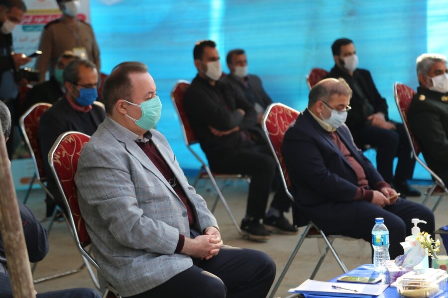 افتتاح مرکز جامع درمان اعتیاد