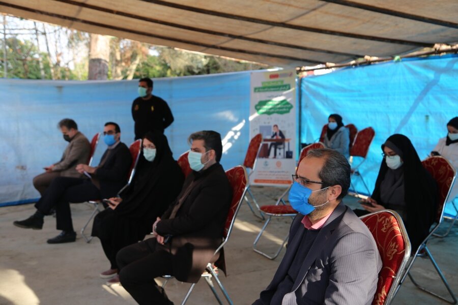 افتتاح مرکز جامع درمان اعتیاد