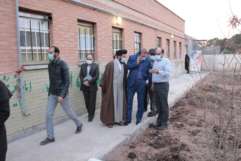گزارش تصویری | افتتاح مرکز جامع درمان و بازتوانی اعتیاد استان سمنان