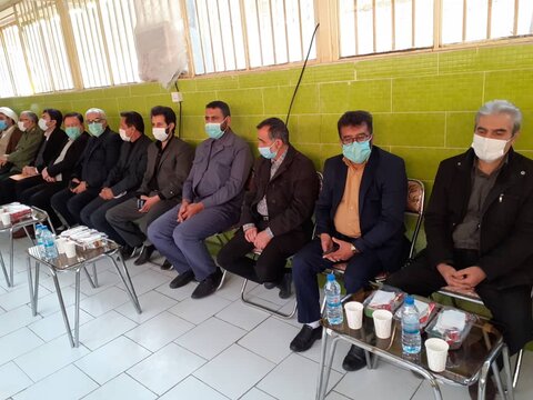 گزارش تصویری | افتتاح همزمان مرکز جامع درمان و بازتوانی معتادان بهزیستی قزوین با سراسر کشور
