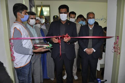 اولین مرکز جامع درمان و بازتوانی اعتیاد در خراسان جنوبی با ظرفیت30 نفر افتتاح شد