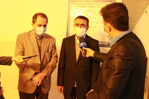 افتتاح مرکز جامع درمان و بازتوانی اعتیاد و درمان مهر