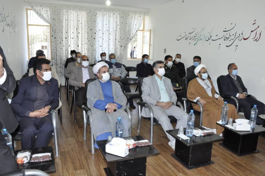 افتتاح اولین مرکز جامع درمان و بازتوانی اعتیاد در خراسان جنوبی