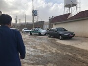 پلمپ مرکز ترک اعتیاد در قلات استان فارس