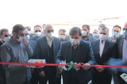 گزارش تصویری | افتتاح خانه نوباوگان استان سمنان