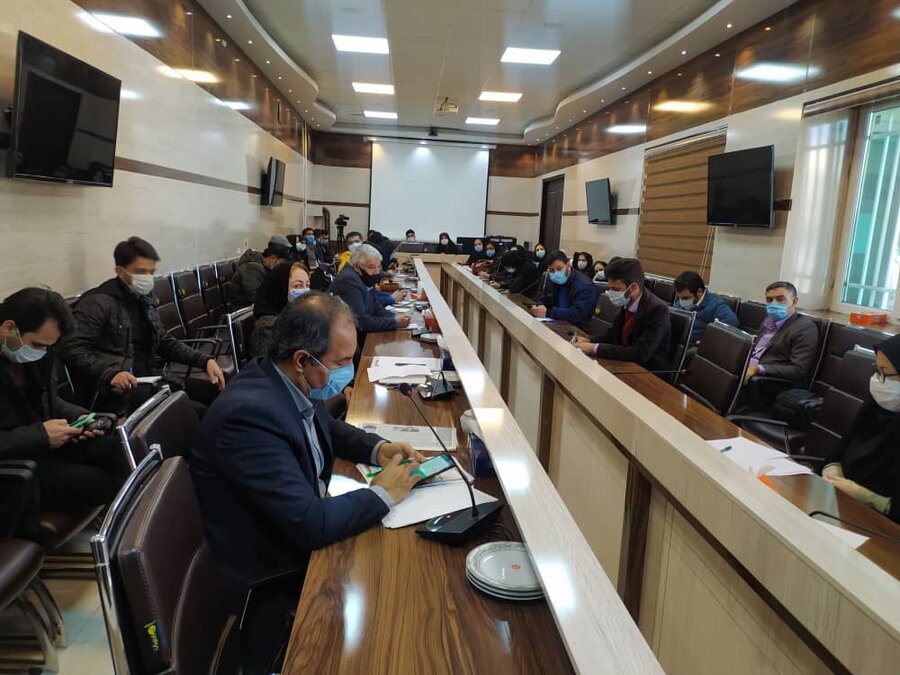 مدیر کل بهزیستی خراسان شمالی  در نشست خبری گفت : 
واگذاری 320 واحد مسکونی به مددجویان تحت پوشش