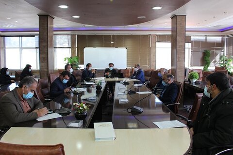 اولین جلسه کمیته استانی طرح رصد آسیبهای اجتماعی و عوامل تعیین کننده آن برگزار شد