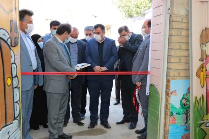 نجف آباد| بیست و سومین مرکز مشاوره و سی امین مهد کودک بهزیستی افتتاح شد
