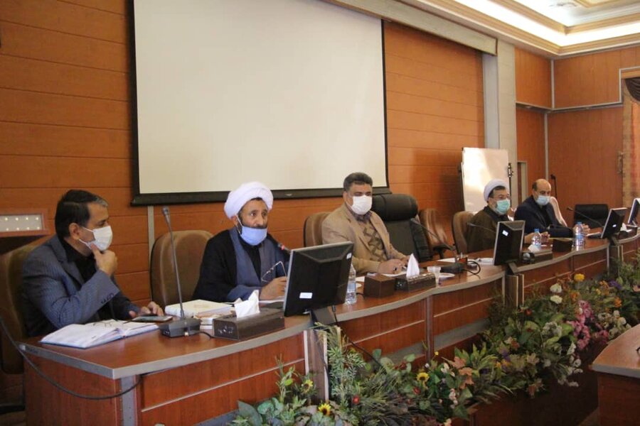 درجلسه شورای اجتماعی رفسنجان مطرح شد؛ 
رتبه های وحشتناک رفسنجان در حوزه آسیب های اجتماعی/تدوین سند جامع «اجتماعی» رفسنجان 
