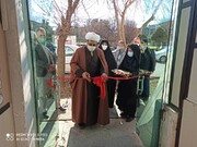 افتتاح کتابخانه بهزیستی کرمانشاه مزین به نام سردار شهیدقاسم سلیمانی