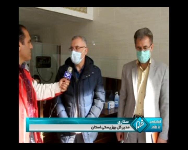 گزارش خبری ا مصاحبه مدیرکل بهزیستی استان اردبیل با خبرنگار صداوسیمای مرکز اردبیل در خصوص آمادگی افتتاح مراکز + زندگی                                  