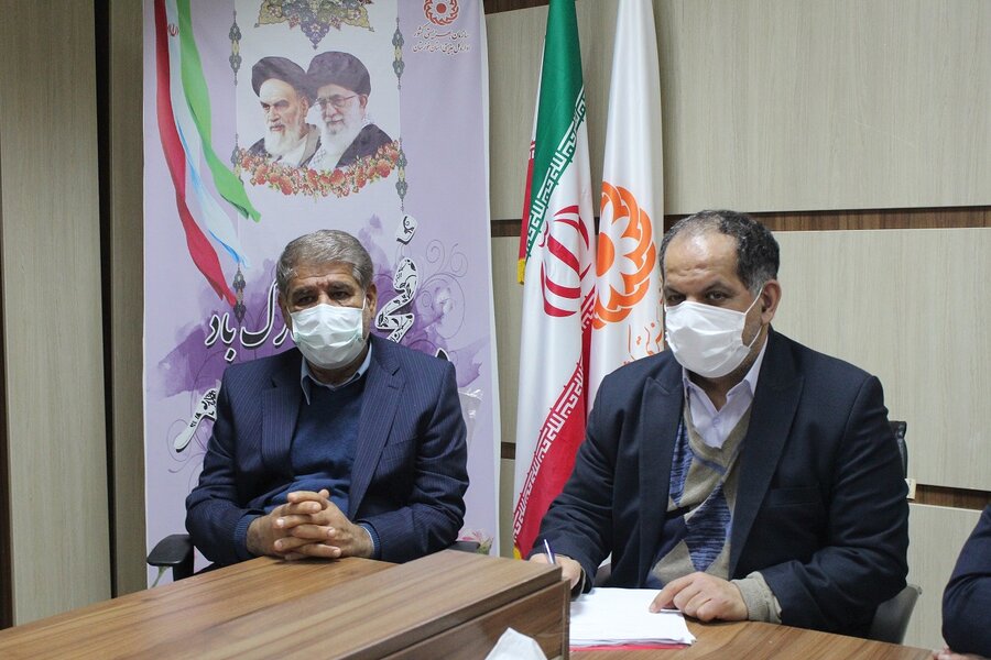 ببینیم| سفر معاون امور اجتماعی سازمان بهزیستی کشور به استان خوزستان