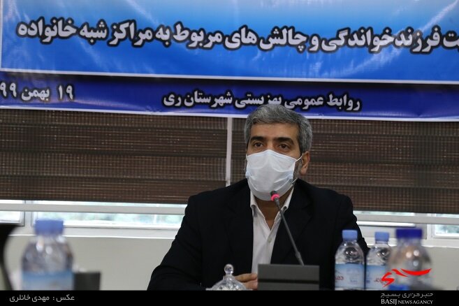شهرری|٣٢٠٠ واحد واکسن آنفلوانزا در مراکز تحت نظر بهزیستی شهرستان توزیع شد