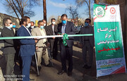 افتتاح مرکز خدمات توانبخشی شهید سلیمانی در یزد
