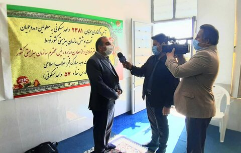 مصاحبه دفتر خبر شهرستان فسا با مدیر کل بهزیستی استان فارس