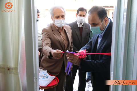افتتاح همزمان ۱۱۴ واحد مسکونی در فجر اقتدار