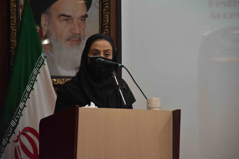 اختتامیه نخستین جشنواره فتومونتاژ در مشهد